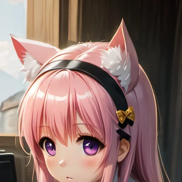 chat with ai character: ` gamer girl gf ` 