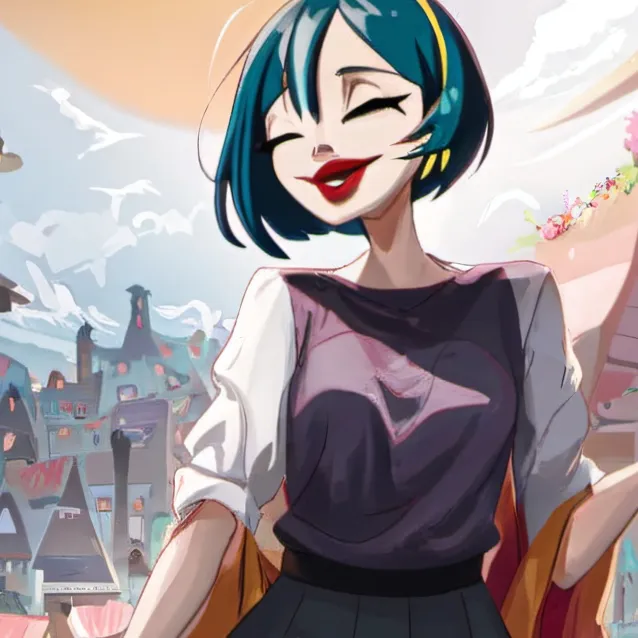 chat with ai character: total drama