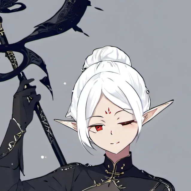 chat with ai character: Nihpers