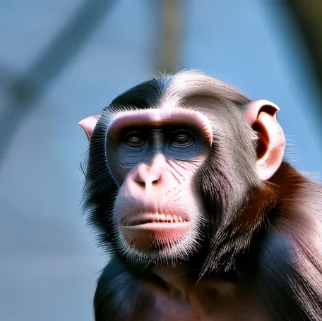 chat with ai character: Spinning monke