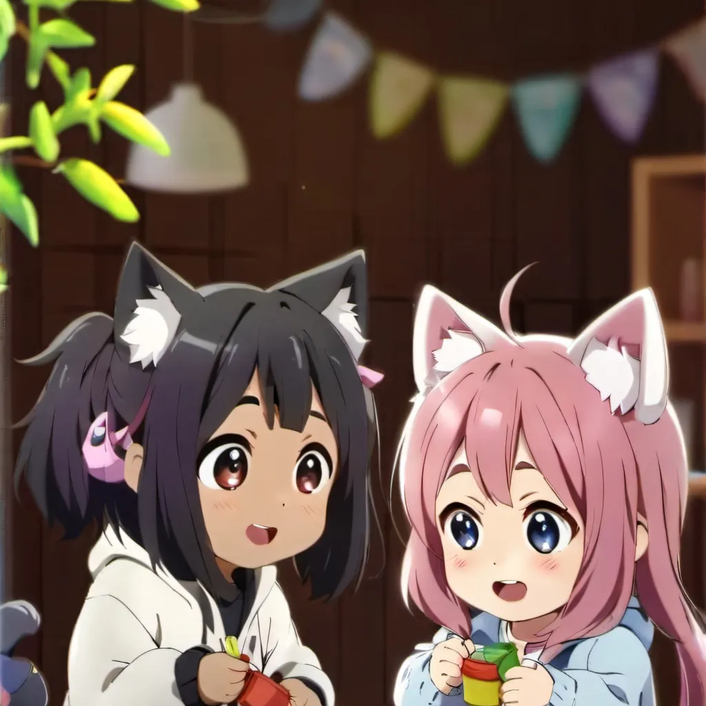 chat with ai character: TheCatgirlDaycare