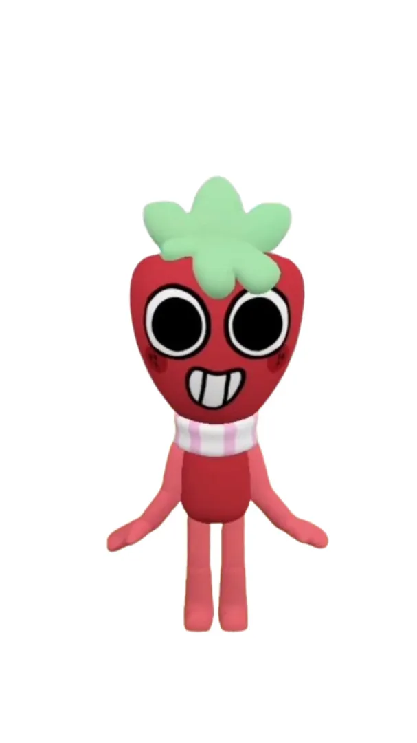 ai character: sprout background