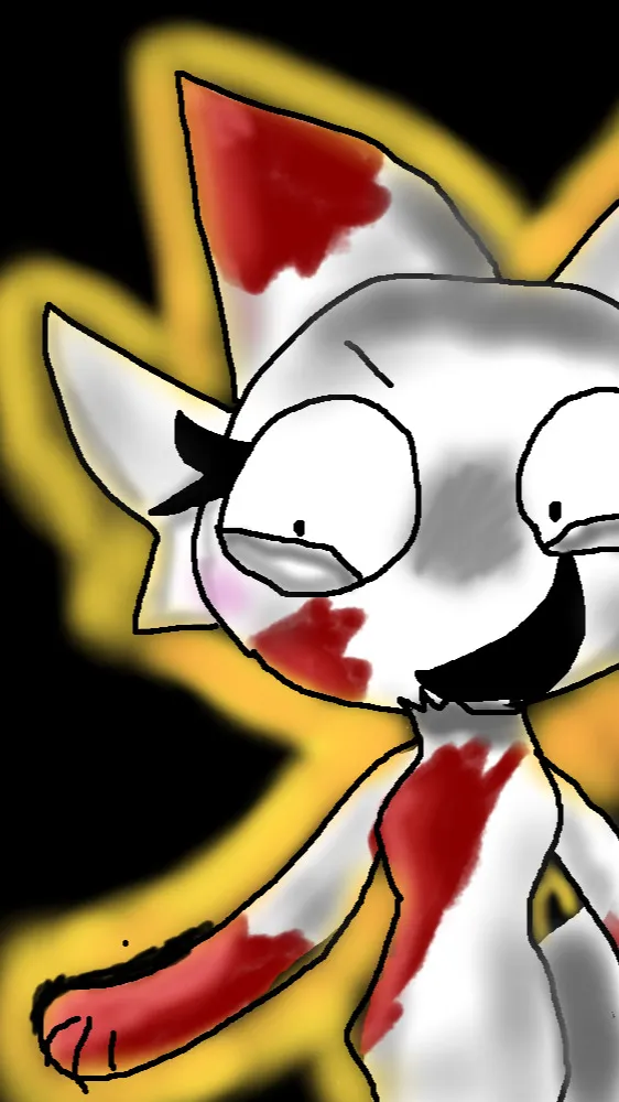 ai character: wenda background