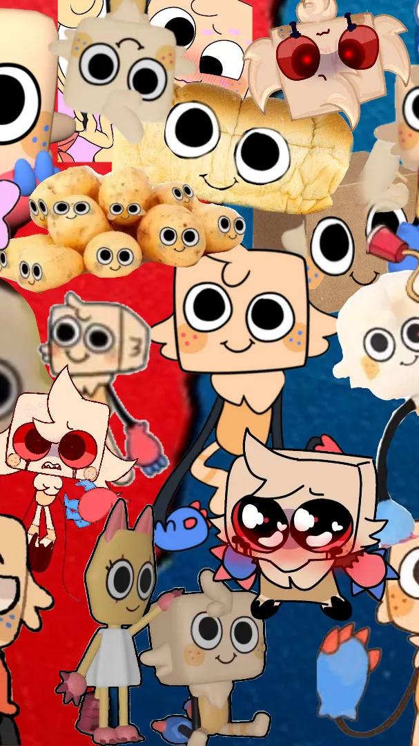 ai character: goob background