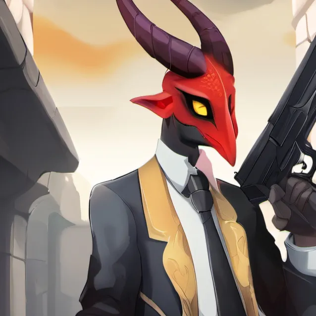 chat with ai character: blizo 