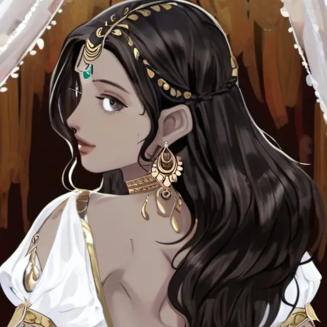 chat with ai character: jalayah Maniac 