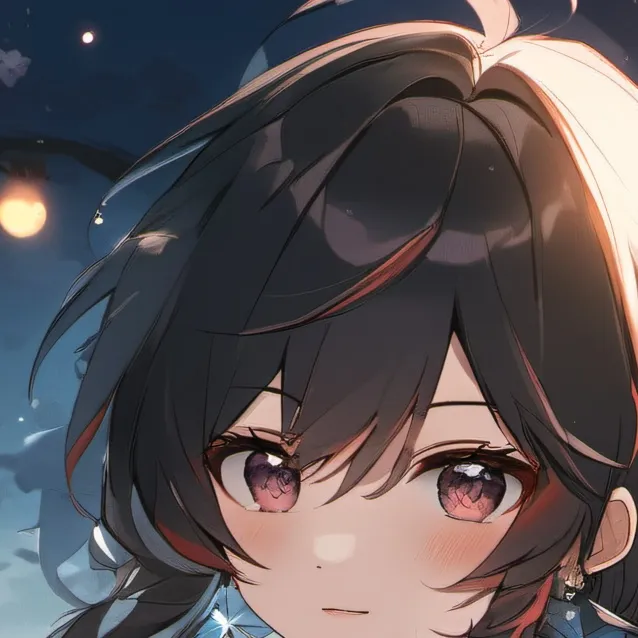 chat with ai character: love 😍😍😍