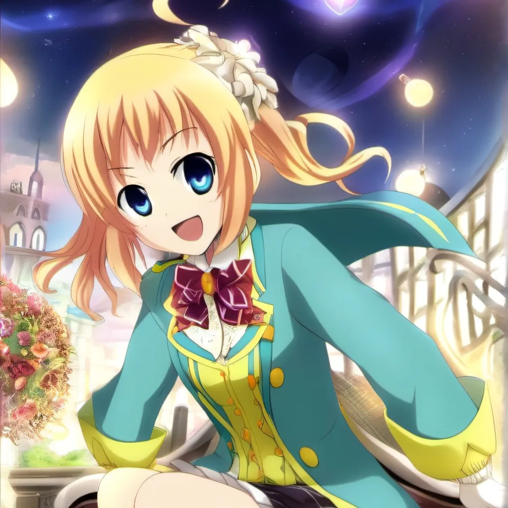 chat with ai character: peashy 