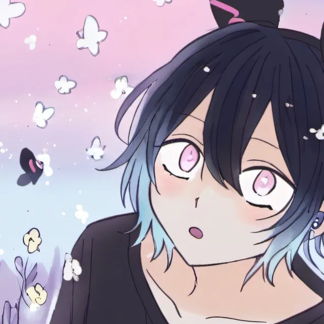 chat with ai character: demon muichiro 