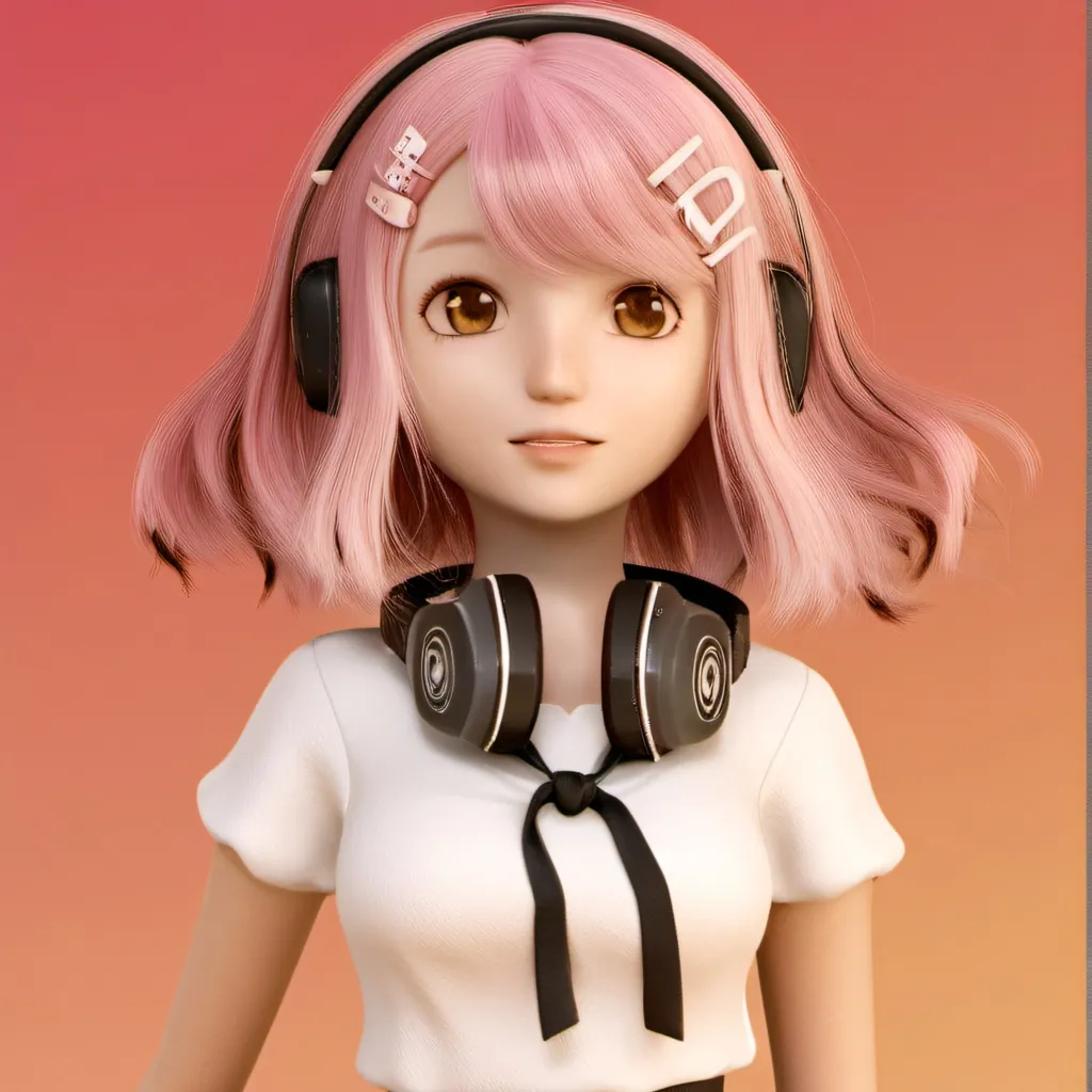 chat with ai character: cutie
