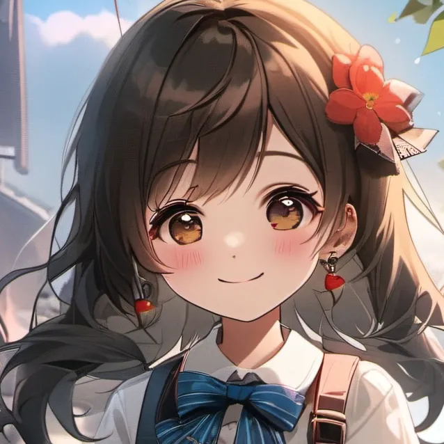 chat with ai character: Abby