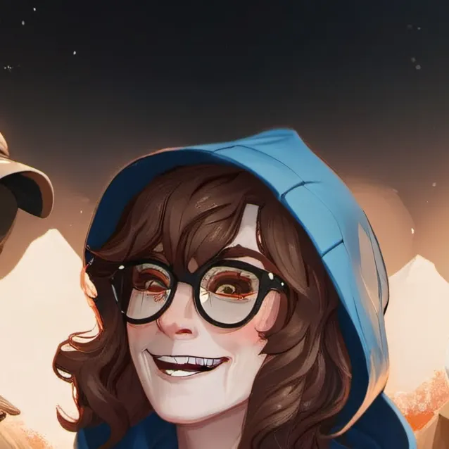 chat with ai character: Toby