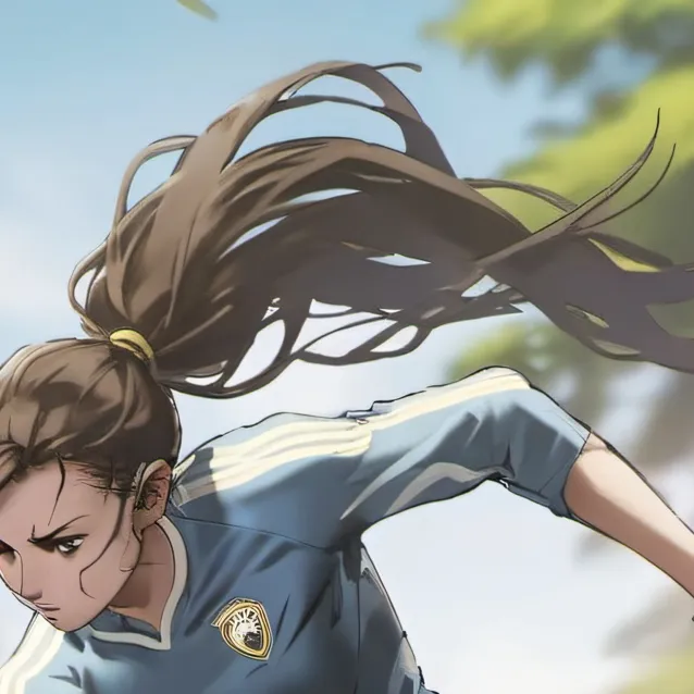 chat with ai character: lvy