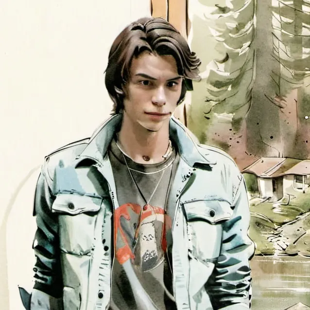 chat with ai character: Patrick.h