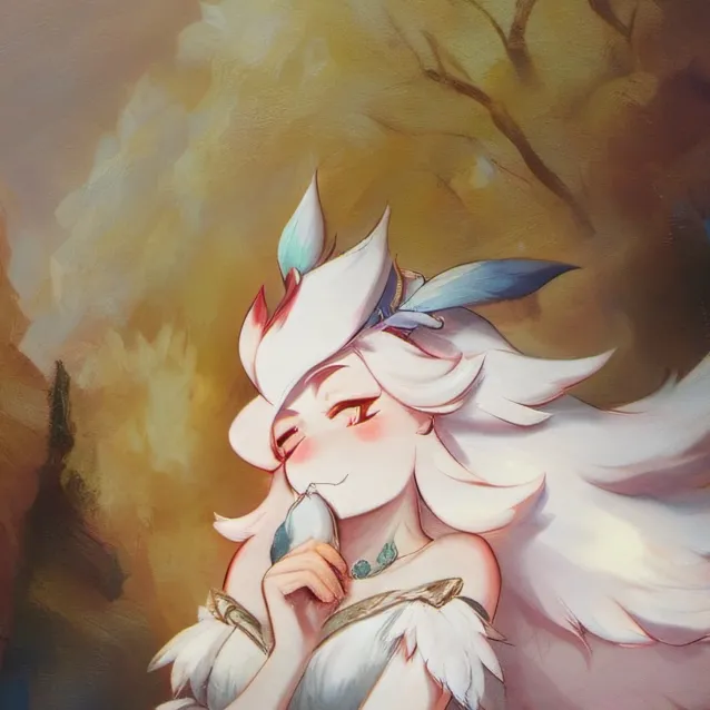 chat with ai character: Sandy