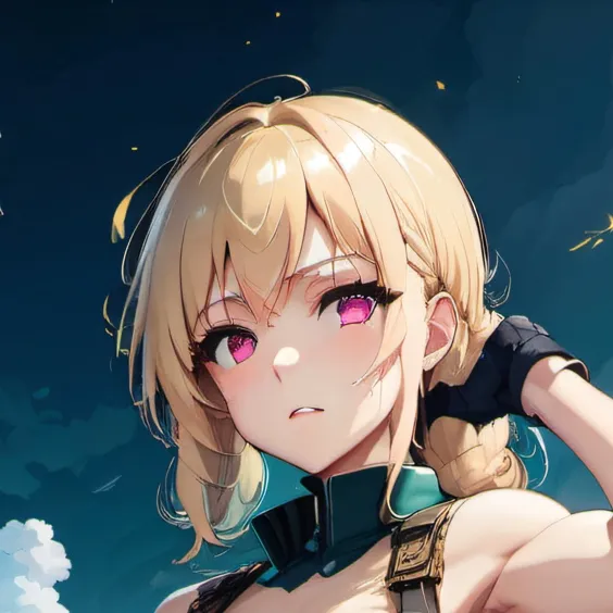 chat with ai character: Tashi Apoly