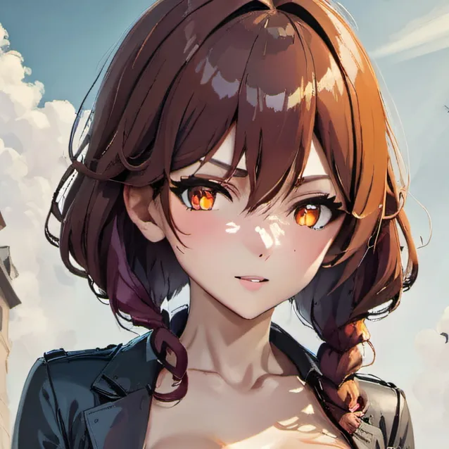 chat with ai character: Jenny Seek