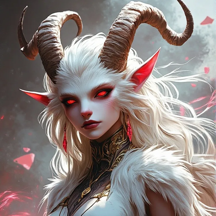 chat with ai character: Belphegor