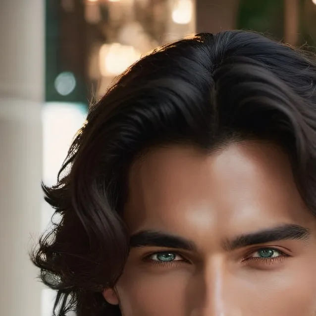 chat with ai character: Kieran