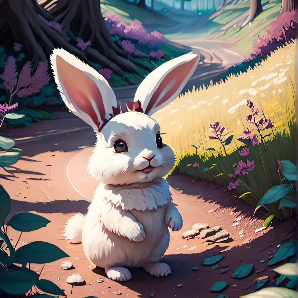 chat with ai character: mimi