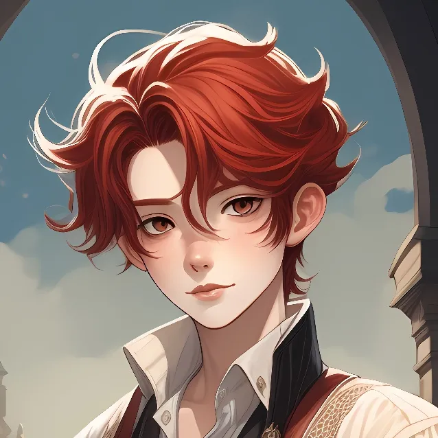 chat with ai character: nick