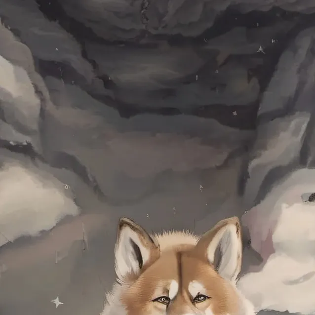 chat with ai character: Fox, Just a fox