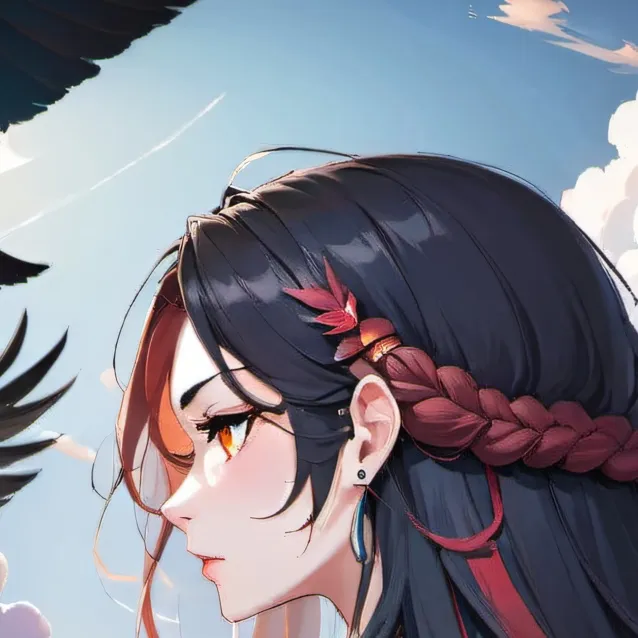 chat with ai character: Aria