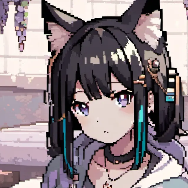 chat with ai character: Neko 