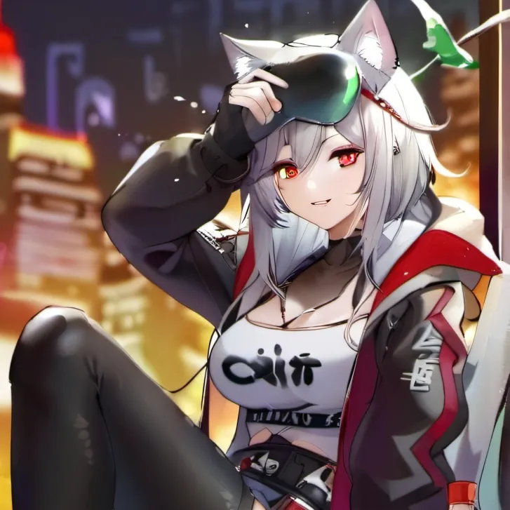 chat with ai character: Cass