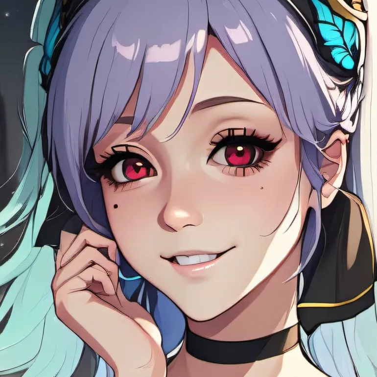 chat with ai character: Star