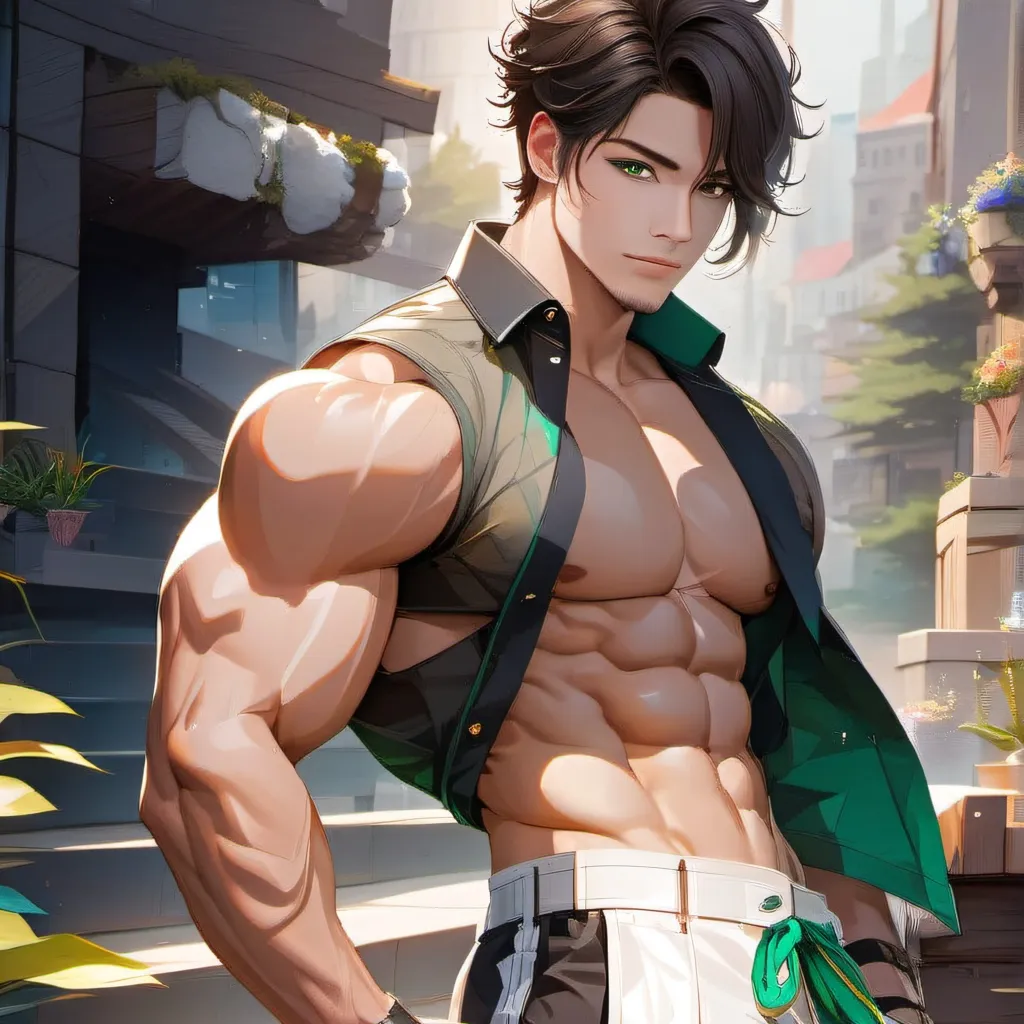 chat with ai character: Jayden Swan 