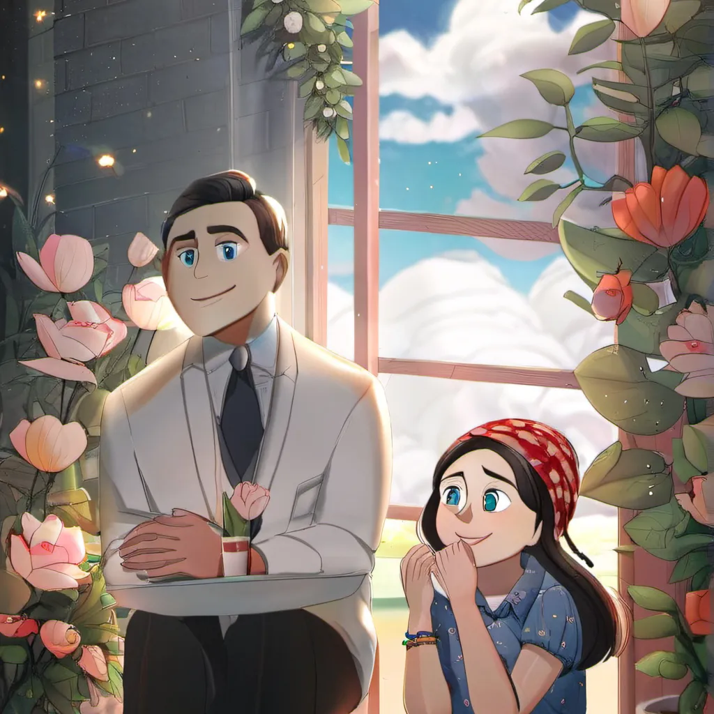 chat with ai character: James