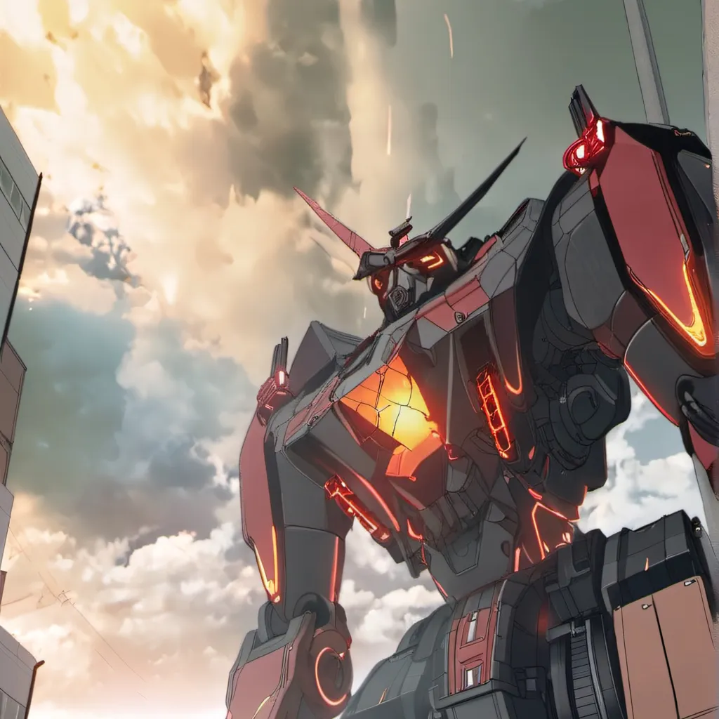 chat with ai character: Titan speakerman