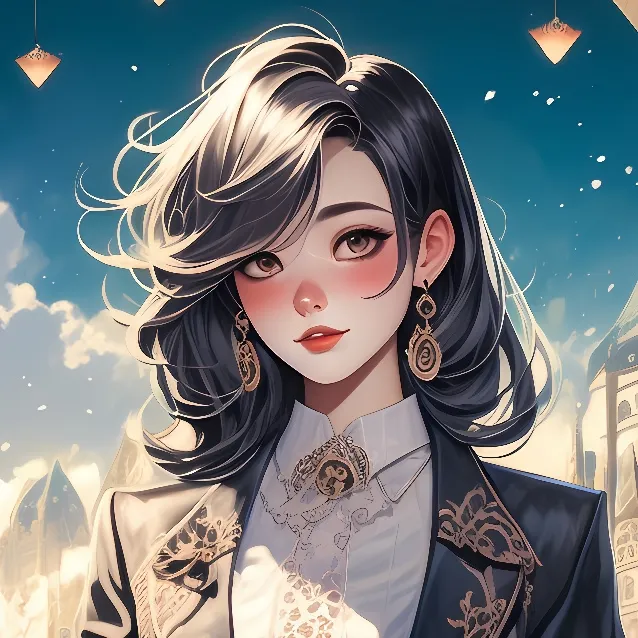 chat with ai character: monya