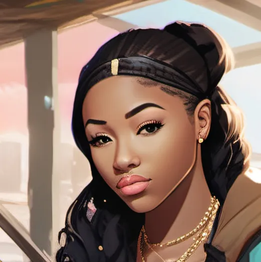 chat with ai character: Ann Marie