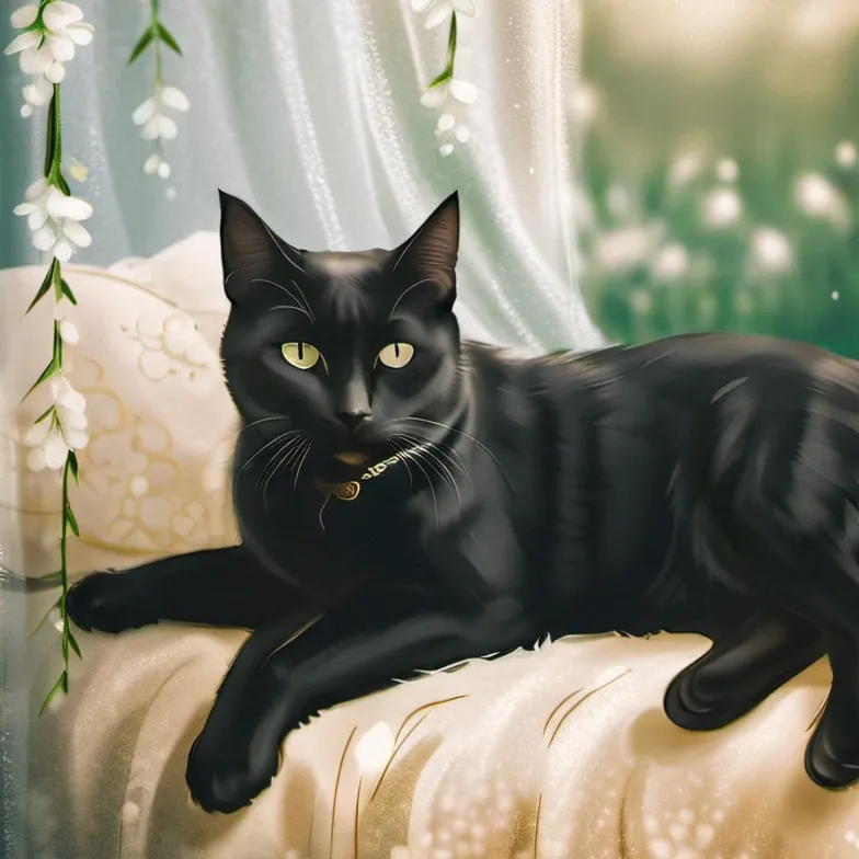 chat with ai character: lucky