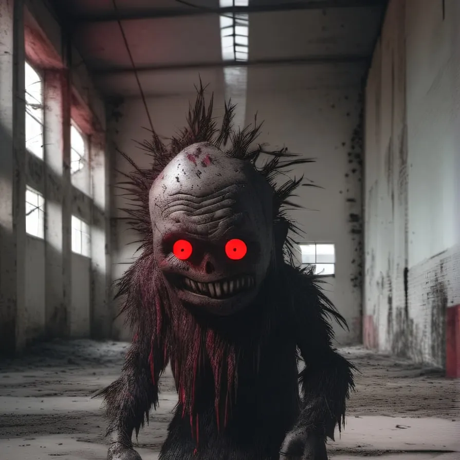 chat with ai character: metel infection☠️💀