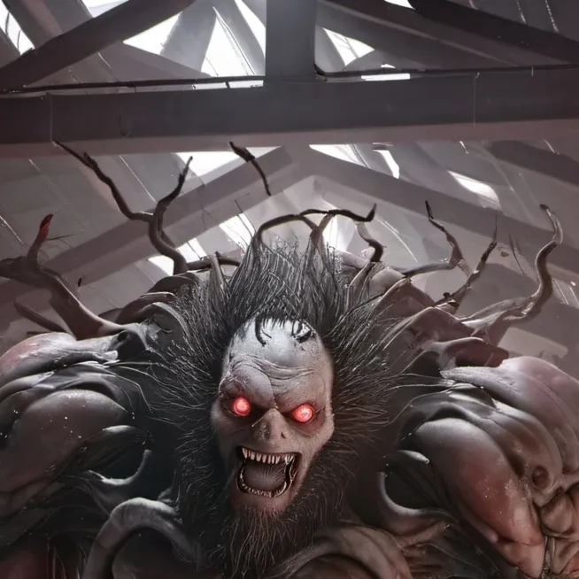 chat with ai character: metel infection☠️💀