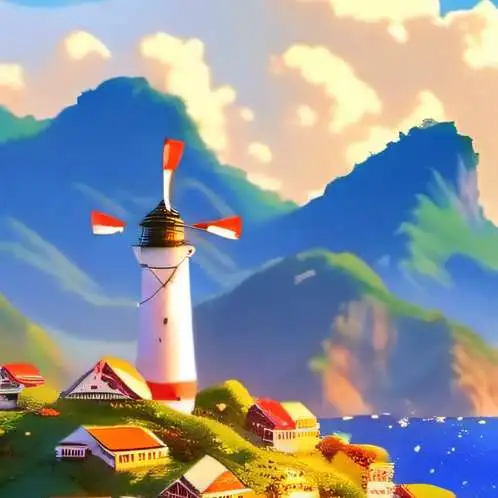 chat with ai character: islands