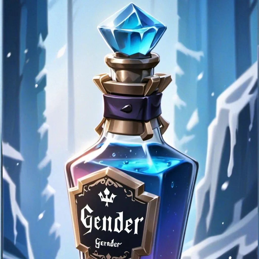 chat with ai character: gender convort