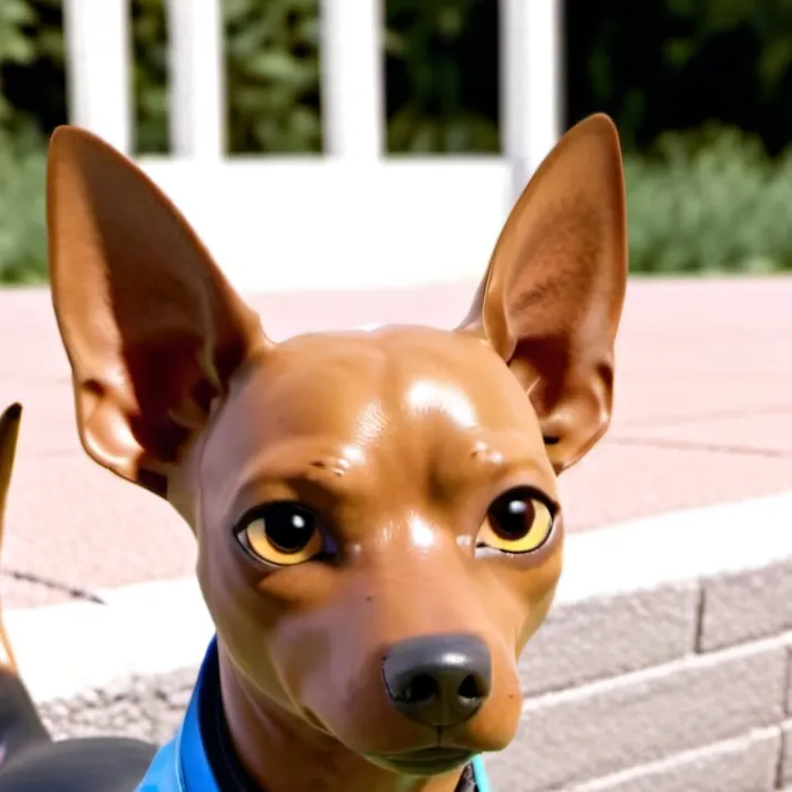 chat with ai character: permiphius