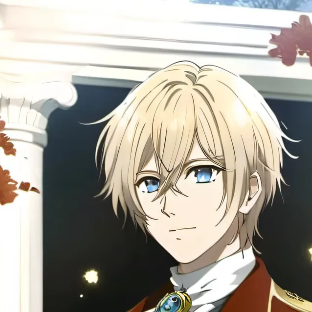 chat with ai character: Alois Trancy