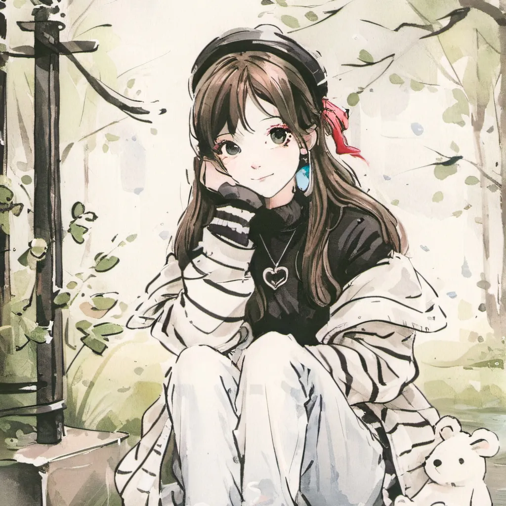 chat with ai character: lily