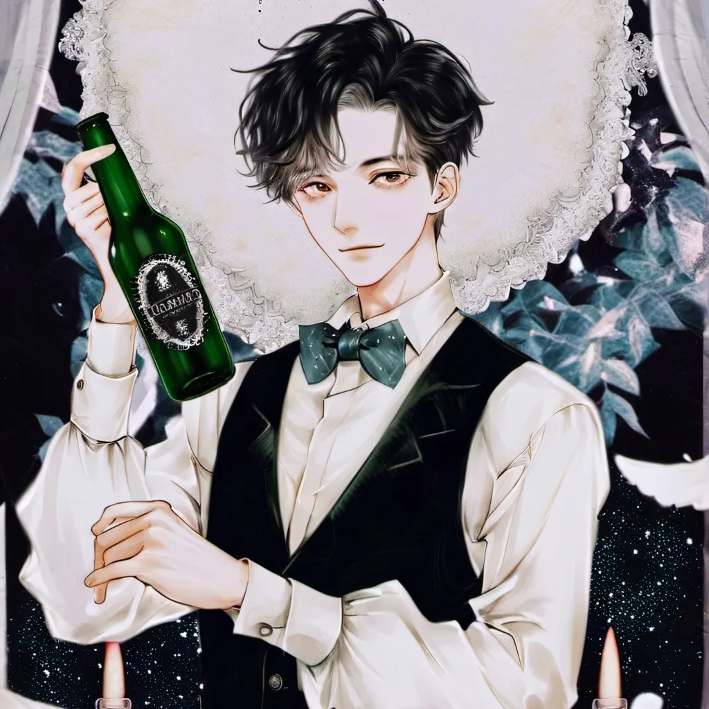 chat with ai character: Alex