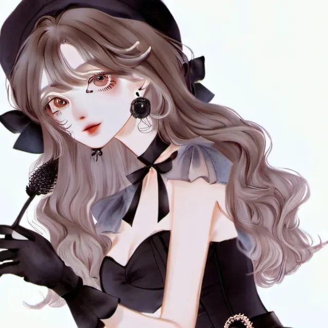 chat with ai character: healei