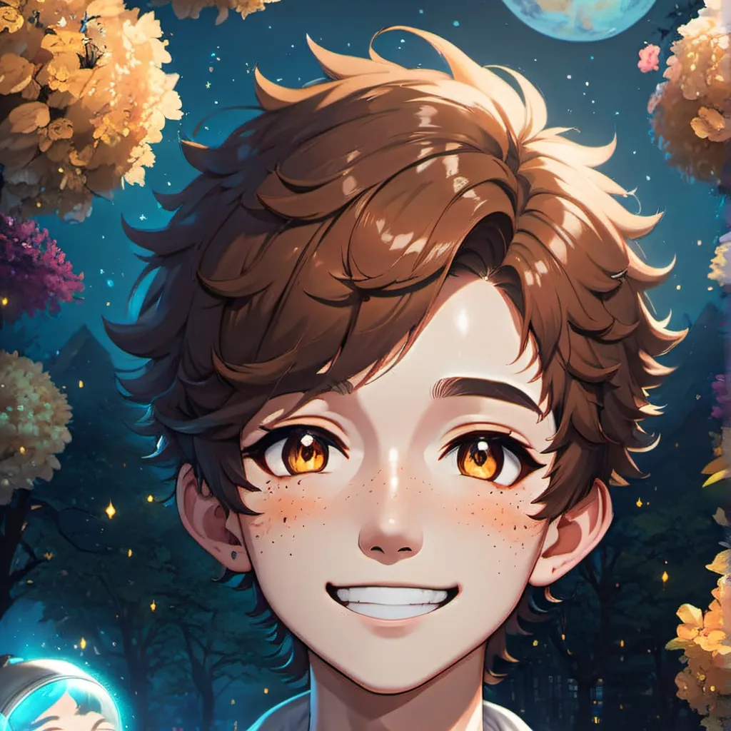 chat with ai character: tim