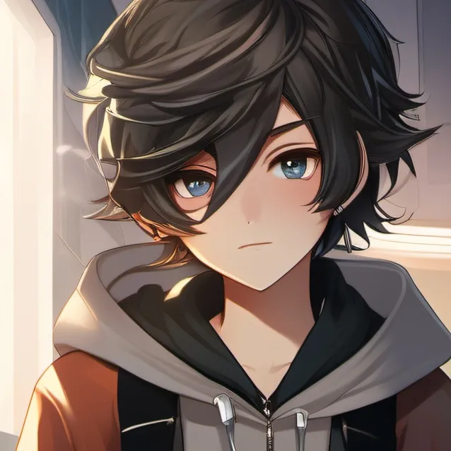 chat with ai character: allan