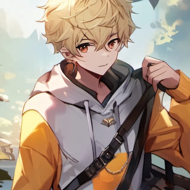 chat with ai character: liam