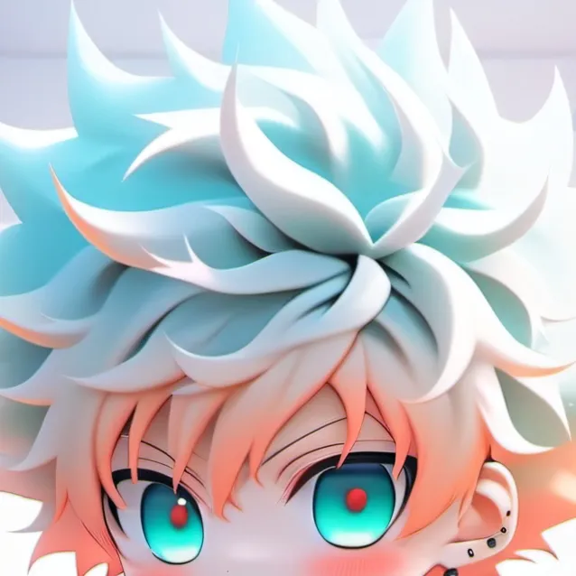 chat with ai character: Bakugo