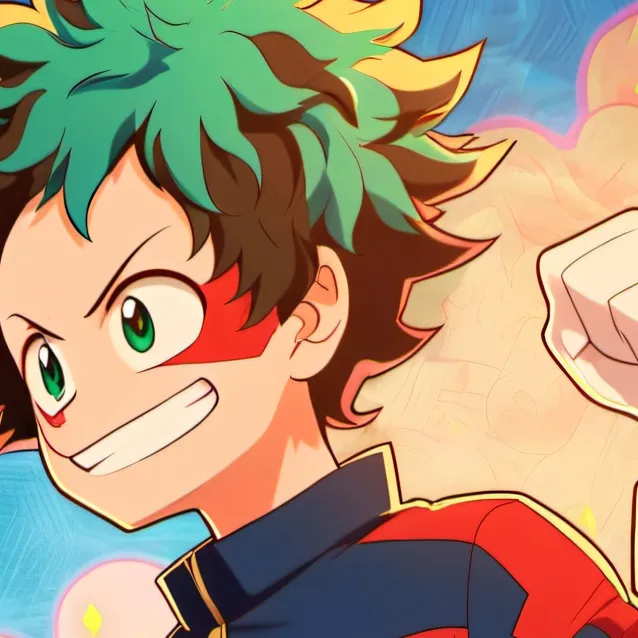 chat with ai character: MHA+deaf